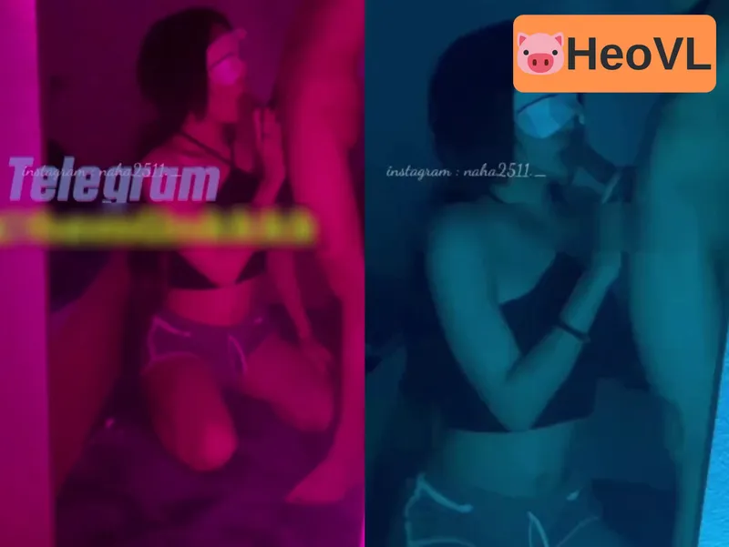đĩ nhật hạ máu dâm liếm cục thịt thằng bồ || p2